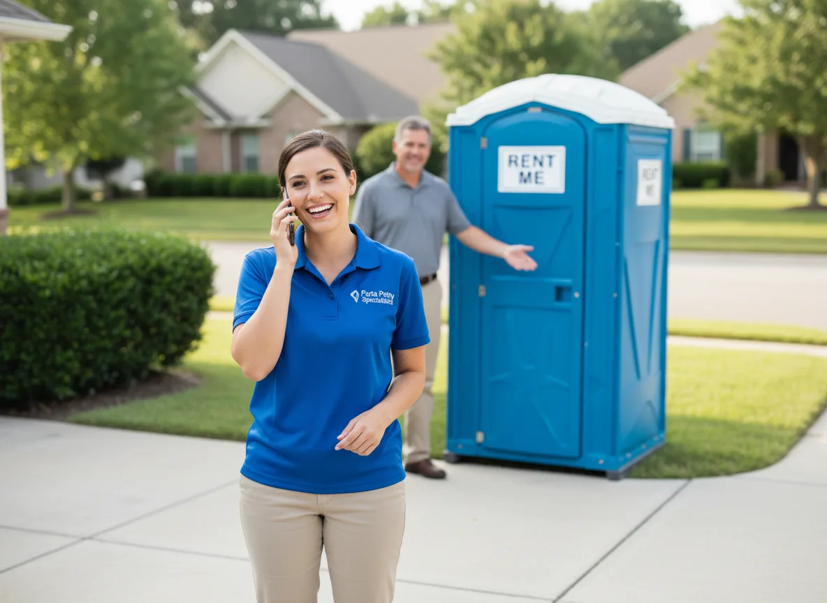 Portable Toilet Rental Scotland, MD FAQs