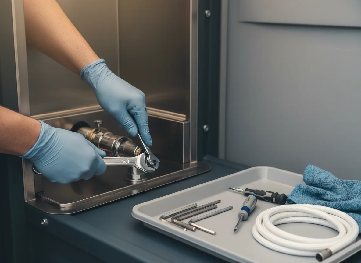 Why choose Portable Toilet Rental in Scotland, MD